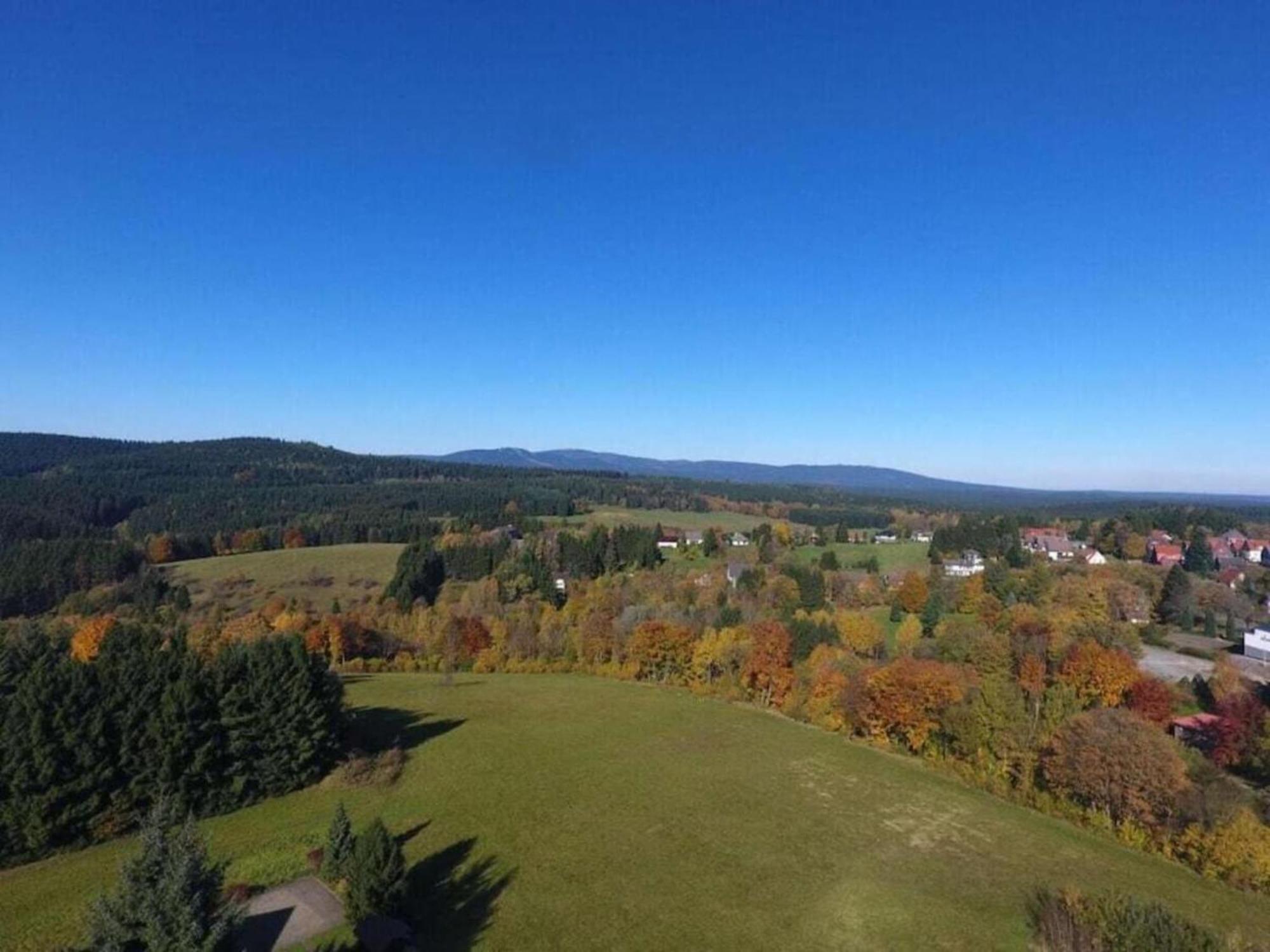 Cozy Apartment In Braunlage Near Forest Hohegeiß Extérieur photo